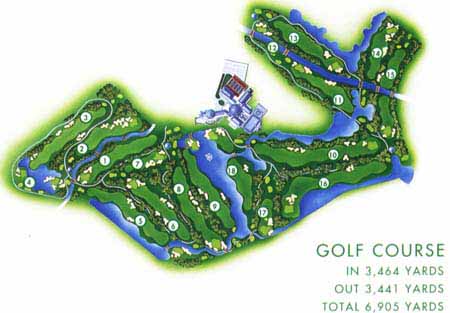 Thana City Golf