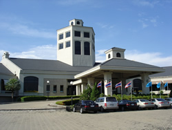 Bangpoo Golf Clubhouse