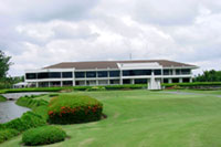 The Royal Golf Clubhouse