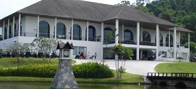 Bangpra Golf Club